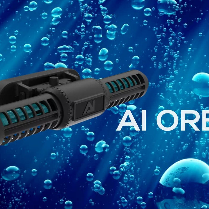 Introducing Aqua Illumination Orbit Cross Flow Pumps - Jungle Aquatics Pet Superstore