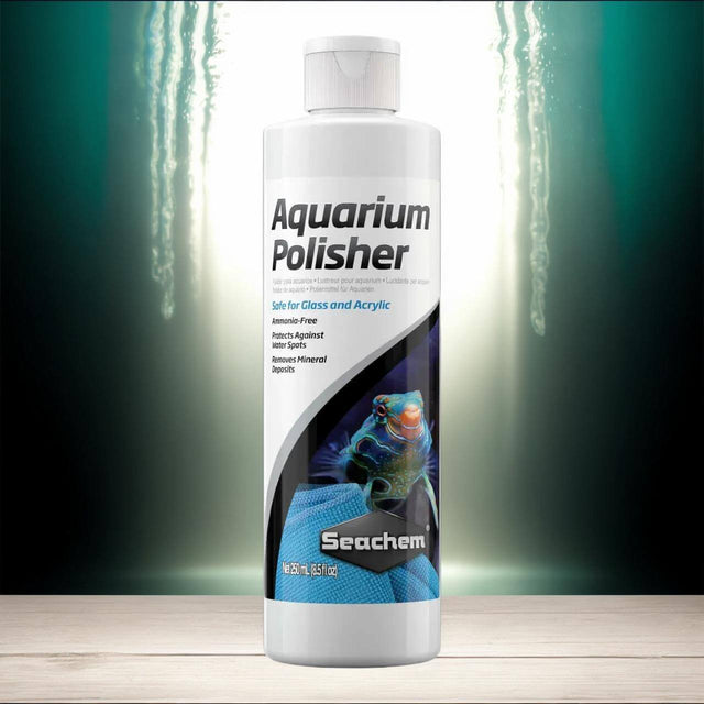 Seachem Aquarium Polisher 250ml