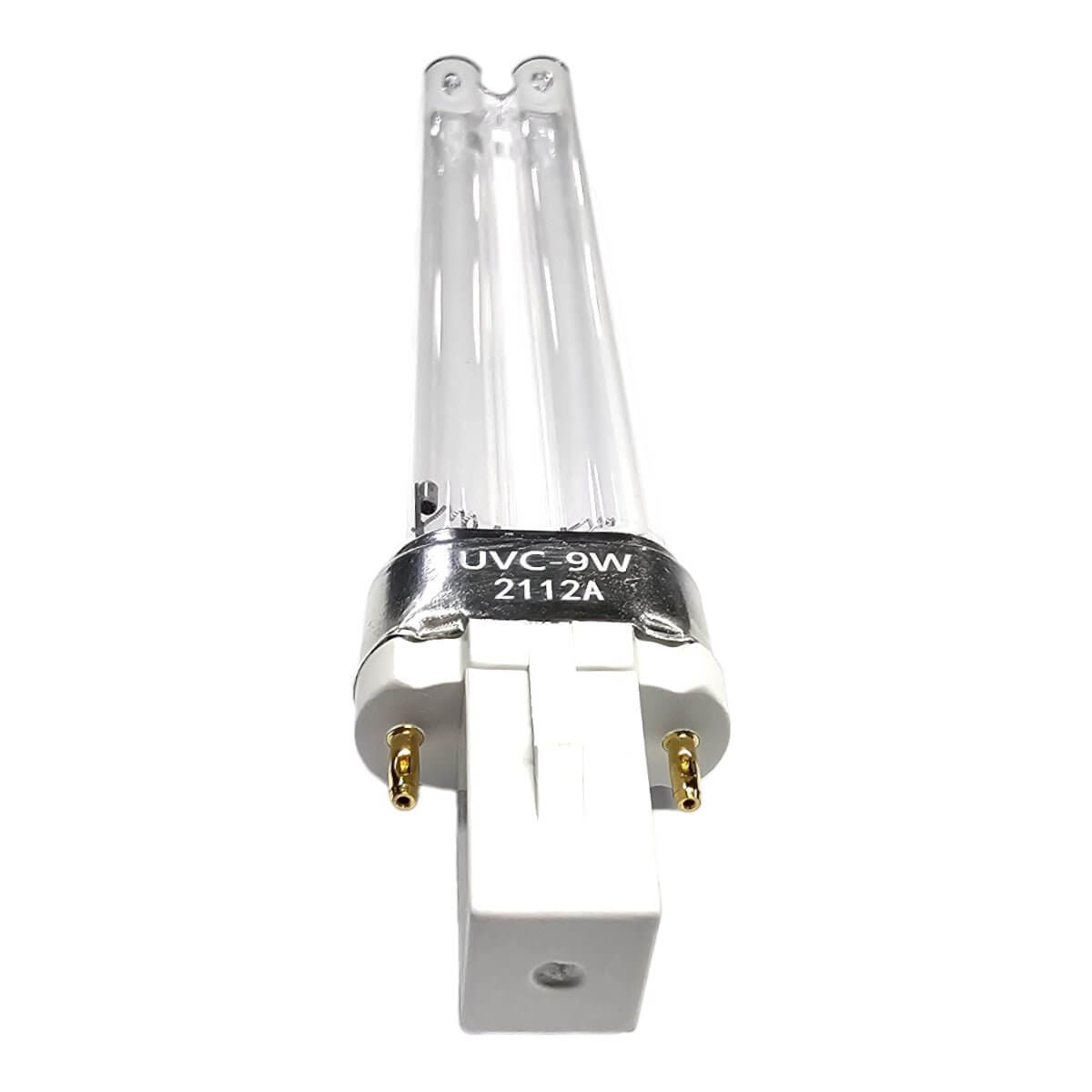 9W UV Replacement Tube for SOBO, Claritec, and Grech units with tested reliability and performance.