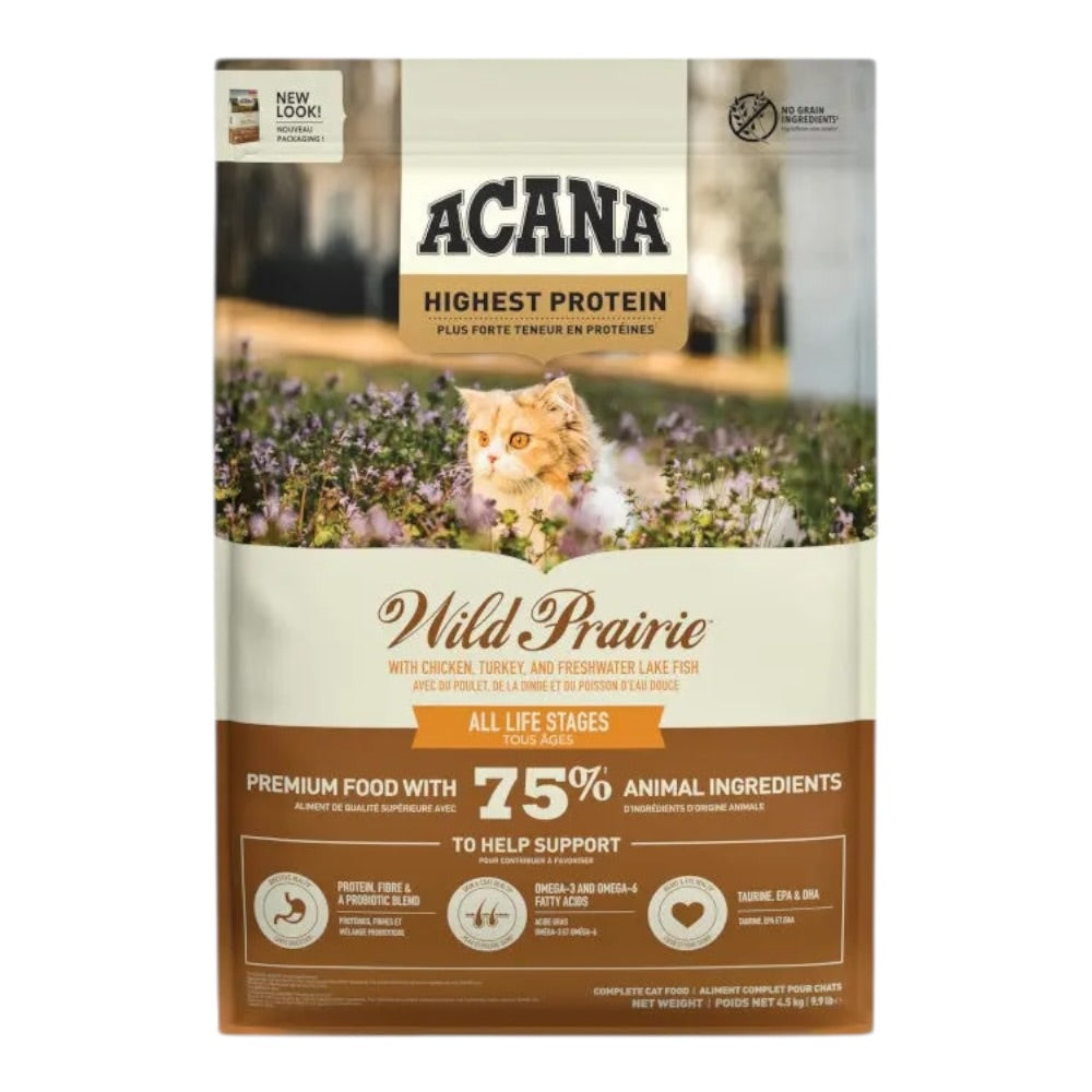 ACANA Regionals Wild Prairie Cat Food