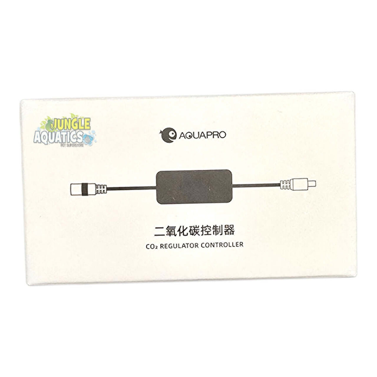 Aquapro Co2 Regulator N-Series Combo