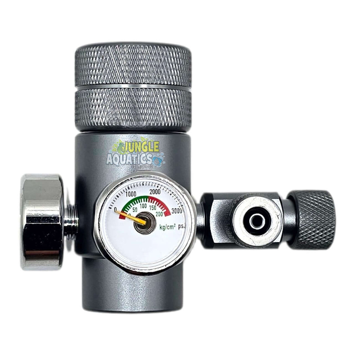 Aquapro Co2 Regulator N-Series Combo