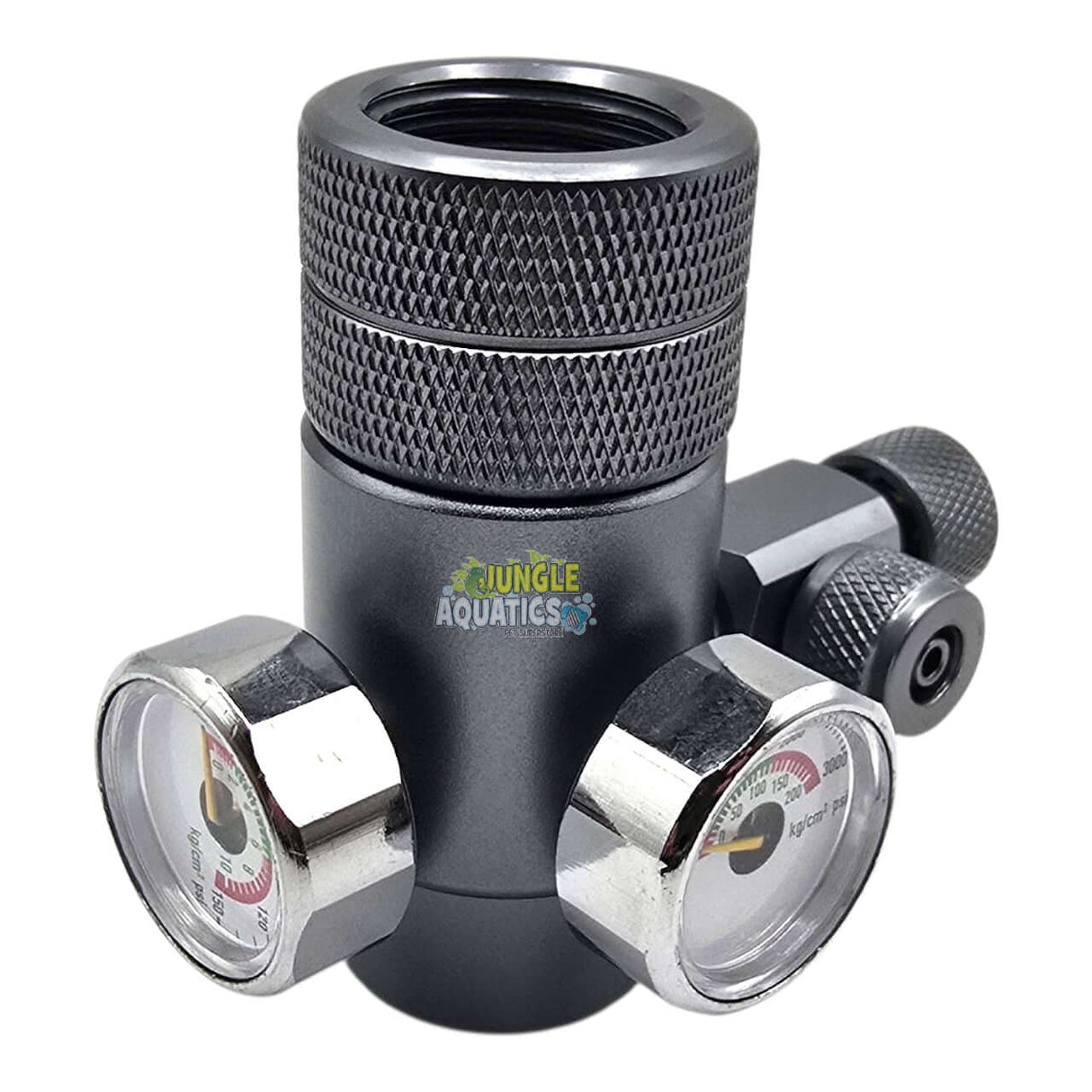 Aquapro Co2 Regulator N-Series Combo