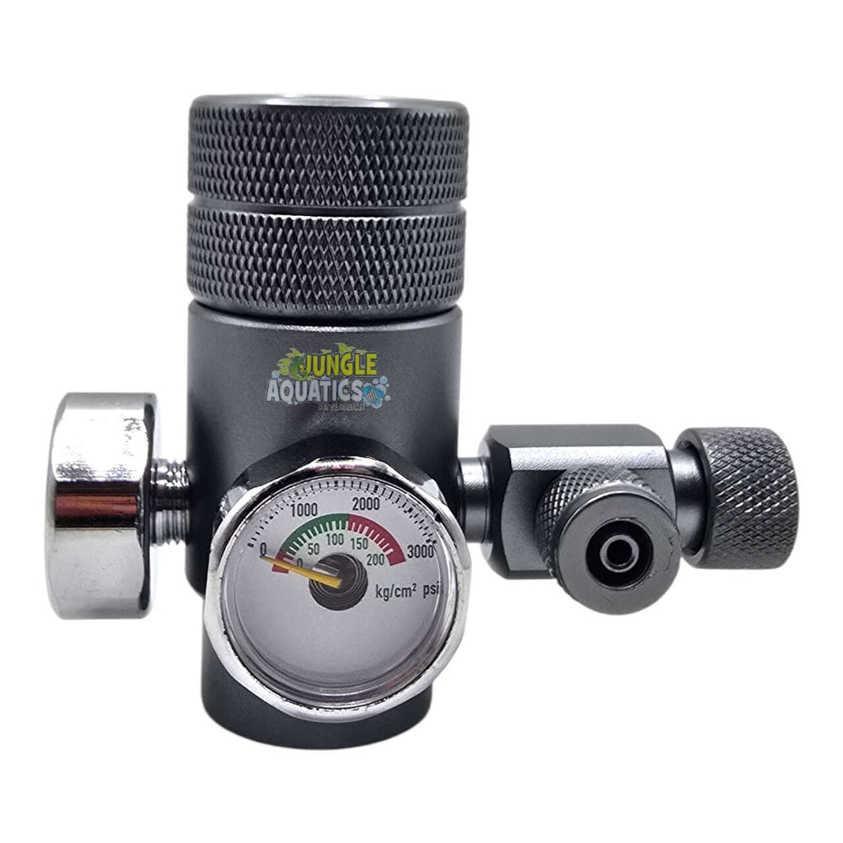 Aquapro Co2 Regulator N-Series Combo