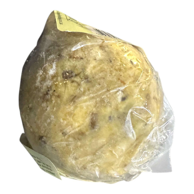 Elaine's Birding Grub Suet Ball in packaging, high-energy nutritious feed for wild birds.