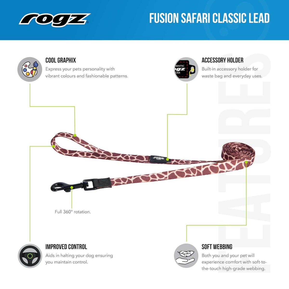 Fusion Safari Range Classic Lead Feature Image
