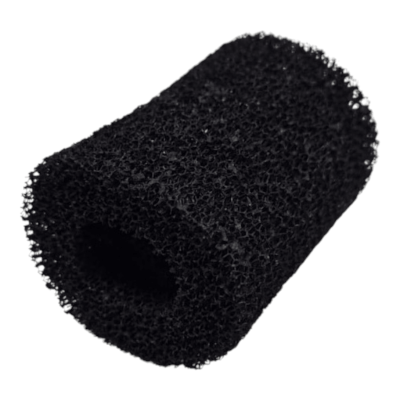 Hygger 4 in 1 UV Filter Replacement Sponge designed for effective debris capture in aquariums.