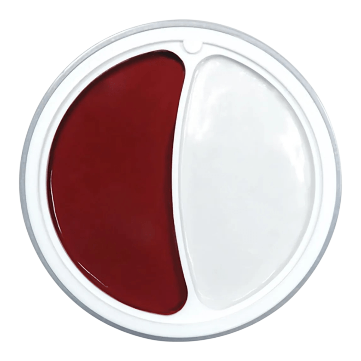 Maxspect Coral Putty 120g in dual compartment container, featuring red and white silicone-based putty for coral frag mounting.