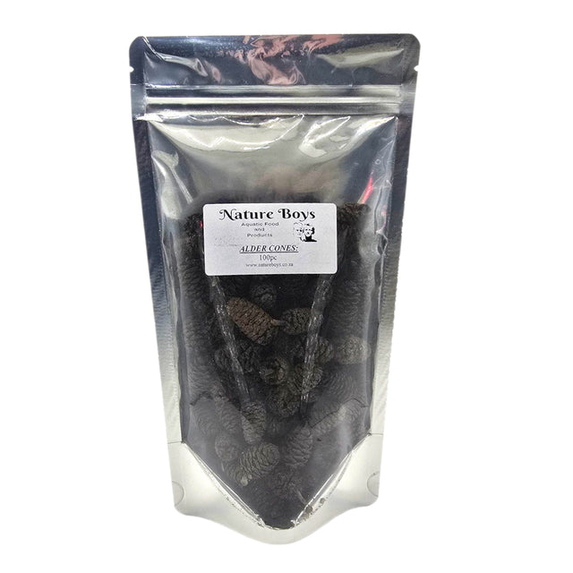 Nature Boys Alder Cones