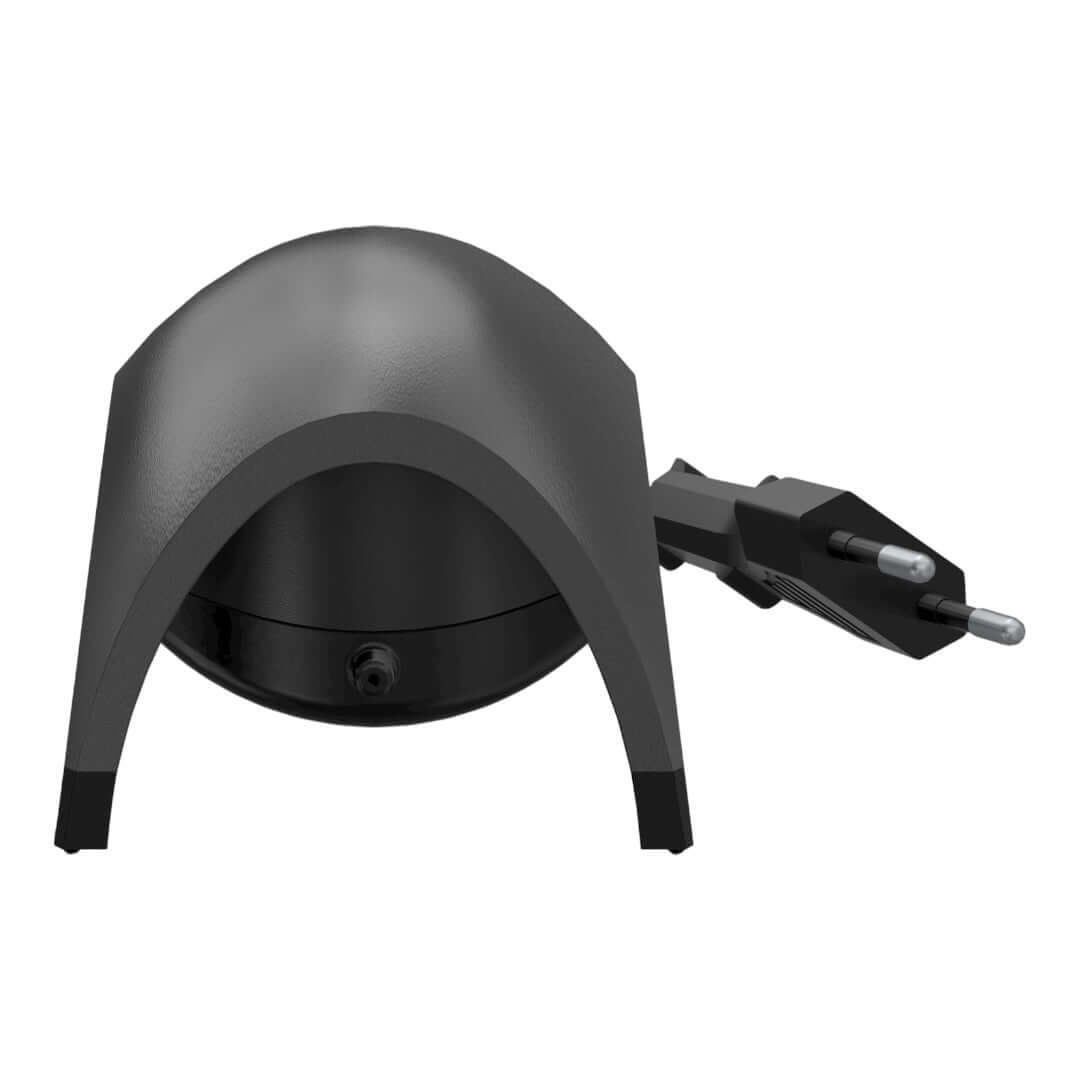 Tetra APS Aquarium Air Pump in sleek design for reliable air flow in aquariums with adjustable flow rate functionality.