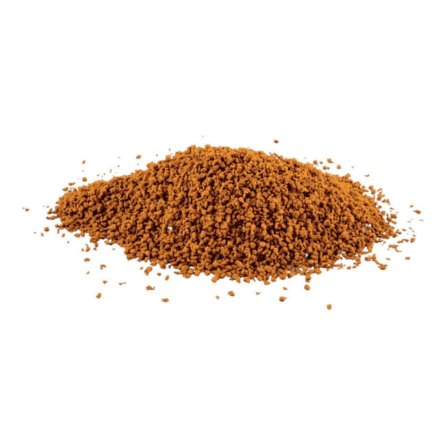Tetra Prima Granules, high-quality fish food granules for mid-water and bottom-feeding fish.
