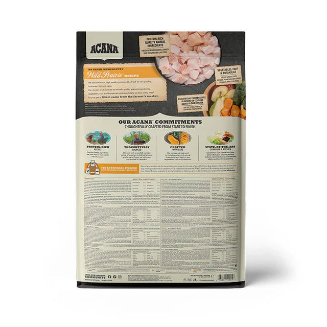 ACANA Regionals Wild Prairie Dog Food