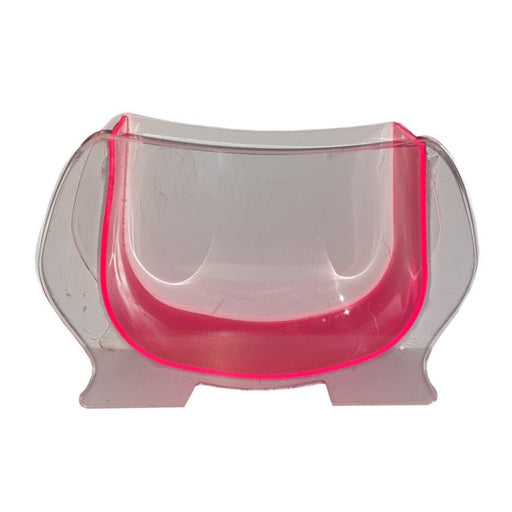 Acrylic Fish Bowl Belly Pot Neon - Buy Online - Jungle Aquatics