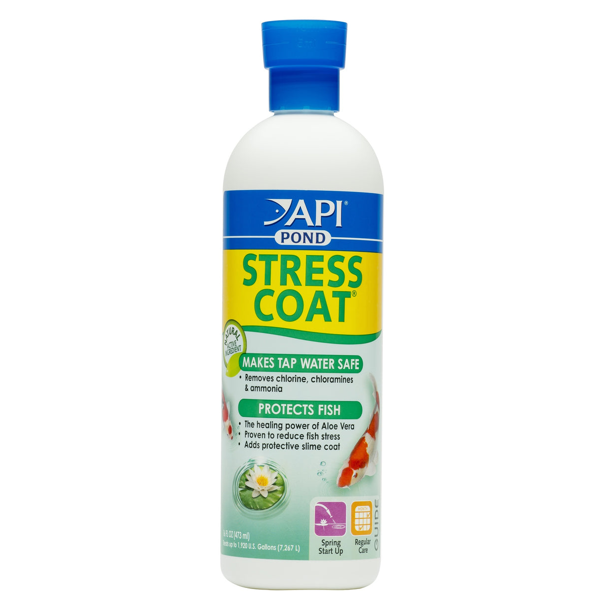 API Pond Stress Coat