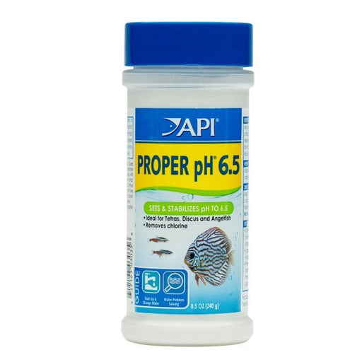 API Proper pH 6.5 240g - Buy Online - Jungle Aquatics