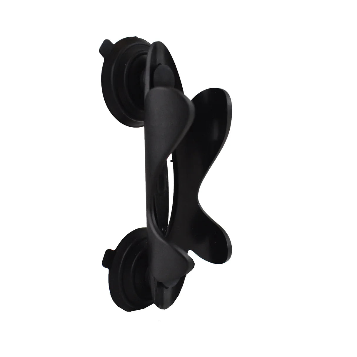 Oase HeatUp aquarium heater suction cup holder for easy installation and maintenance.