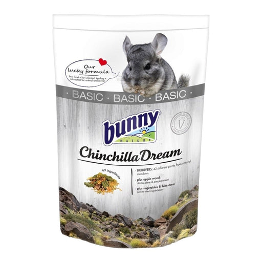 Bunny Nature Chinchilla Dream Basic - Buy Online - Jungle Aquatics
