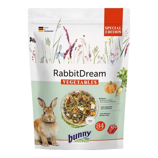 Bunny Nature Rabbit Dream Vegetables 1.5kg - Buy Online - Jungle Aquatics