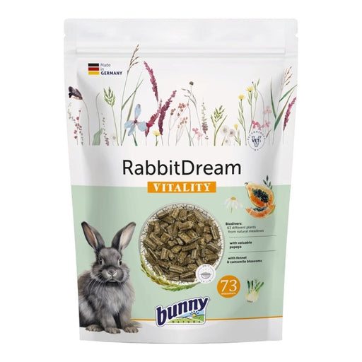 Bunny Nature Rabbit Dream Vitality 1.5kg - Buy Online - Jungle Aquatics