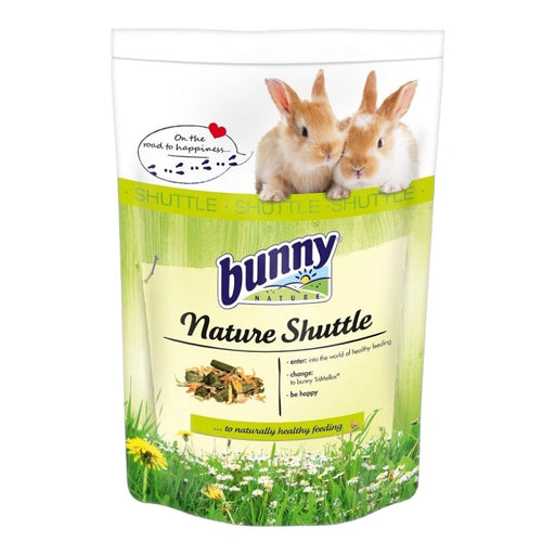 Bunny Nature Shuttle for Dwarf Rabbits 600g - Buy Online - Jungle Aquatics