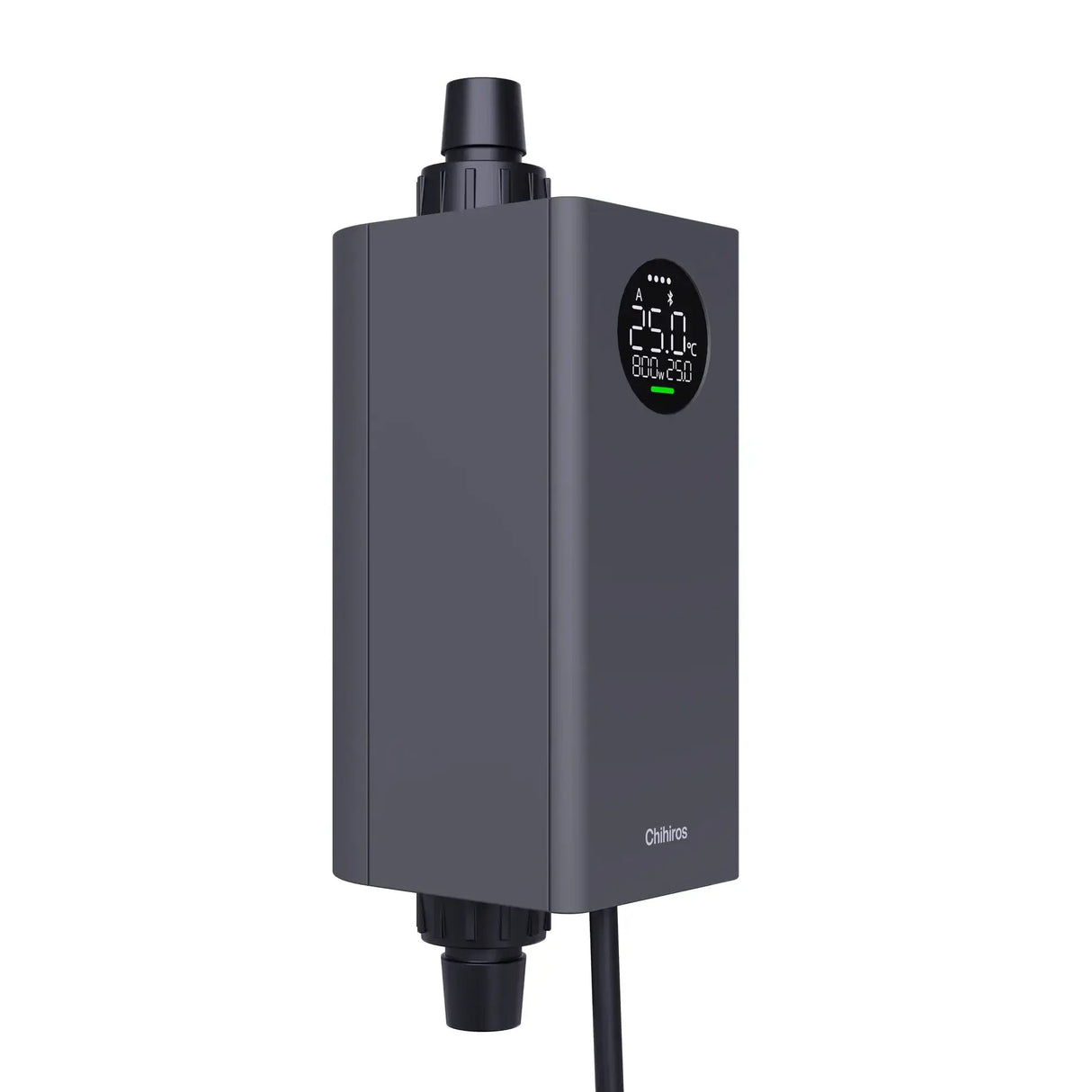 Chihiros Heater Pro 10-1000W with digital display for precise temperature control in aquariums.