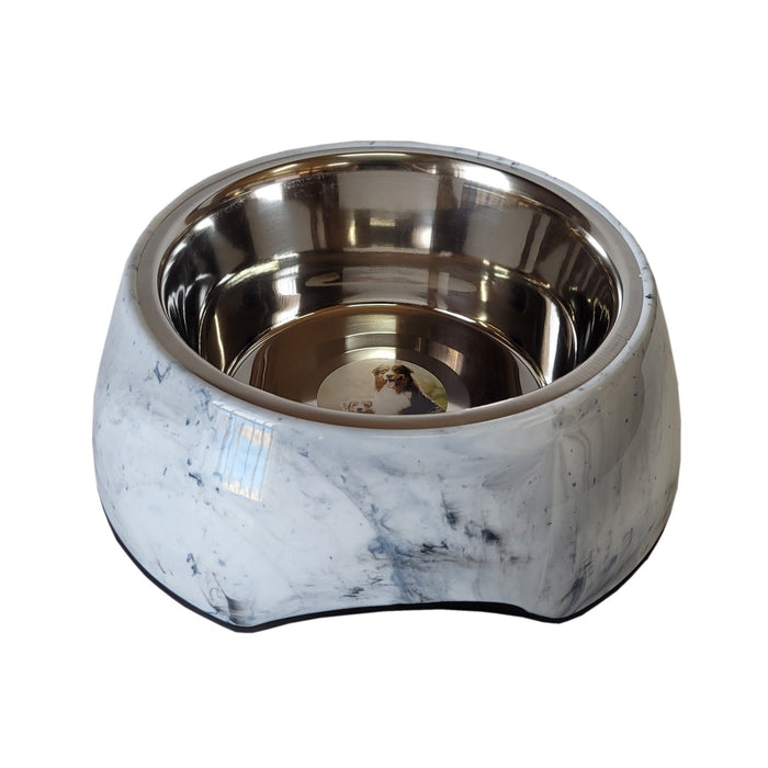 Cutie Natural Stainless Steel Bowls - Buy Online - Jungle Aquatics