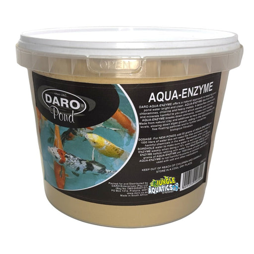 Daro Aqua Enzyme - Buy Online - Jungle Aquatics