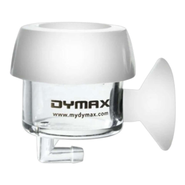Dymax CO2 Plastic Atomizer 26mm for effective CO2 diffusion in aquariums, made of durable material, compact design.