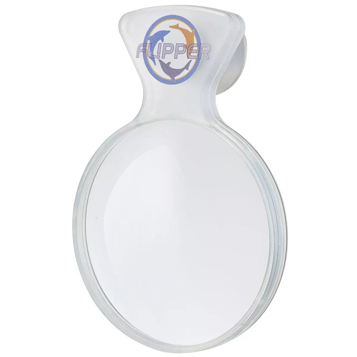 Flipper DeepSee Clear 4-inch magnified viewer with strong magnets for aquarium photography and pest checks.