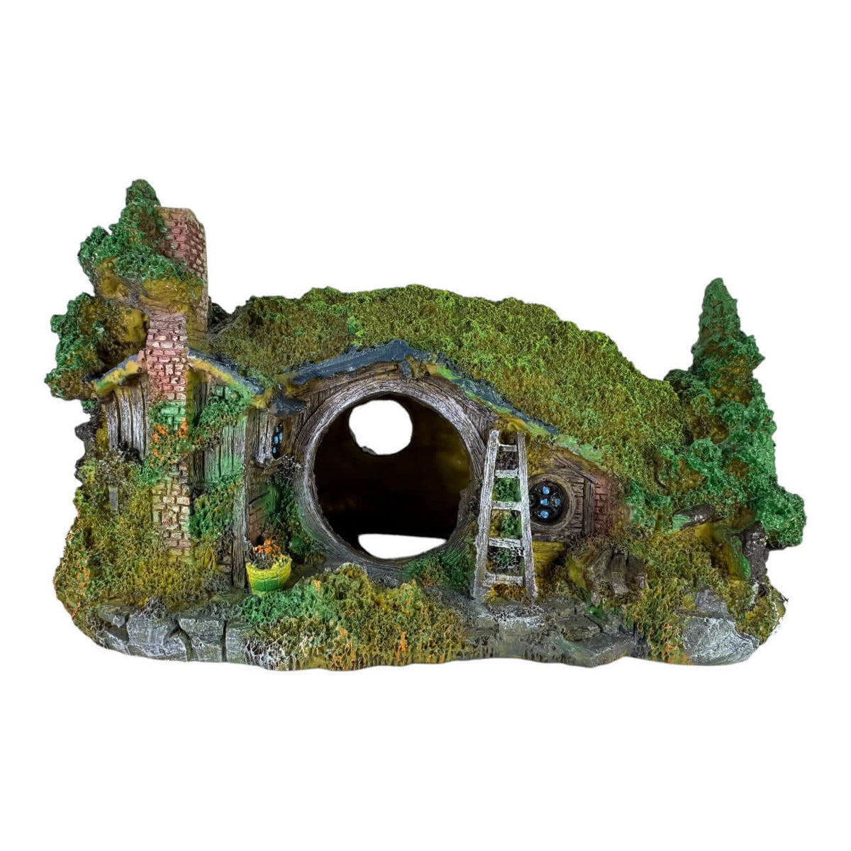 fish tank accessories johannesburg Frodo's House Aquarium Ornament