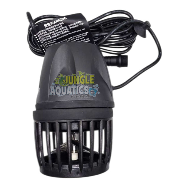 Jecod DMP Wavemaker for aquariums, featuring external motor and app control for easy operation.