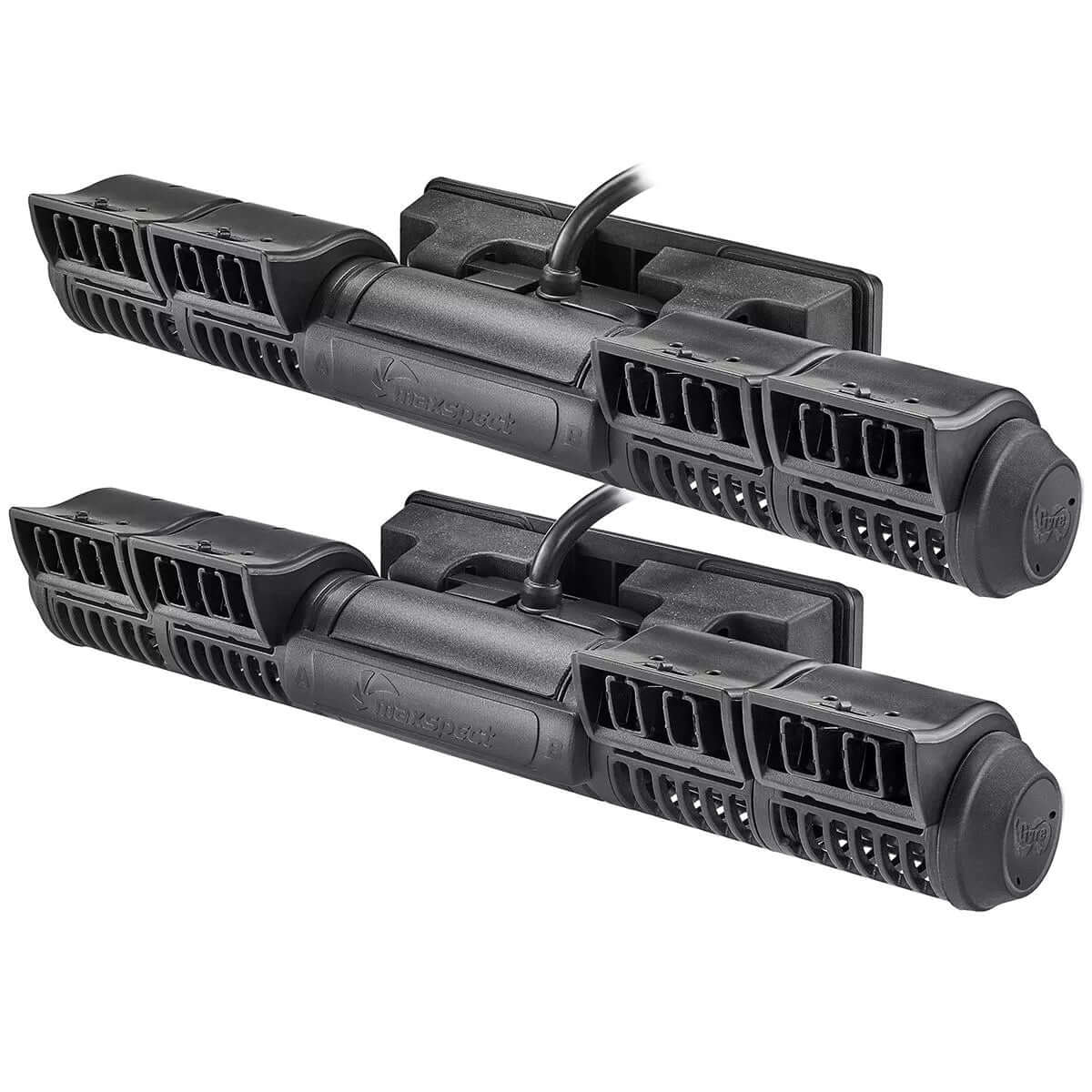Maxspect Gyre XF330 Cloud Edition double package aquarium flow pumps with advanced water flow control.