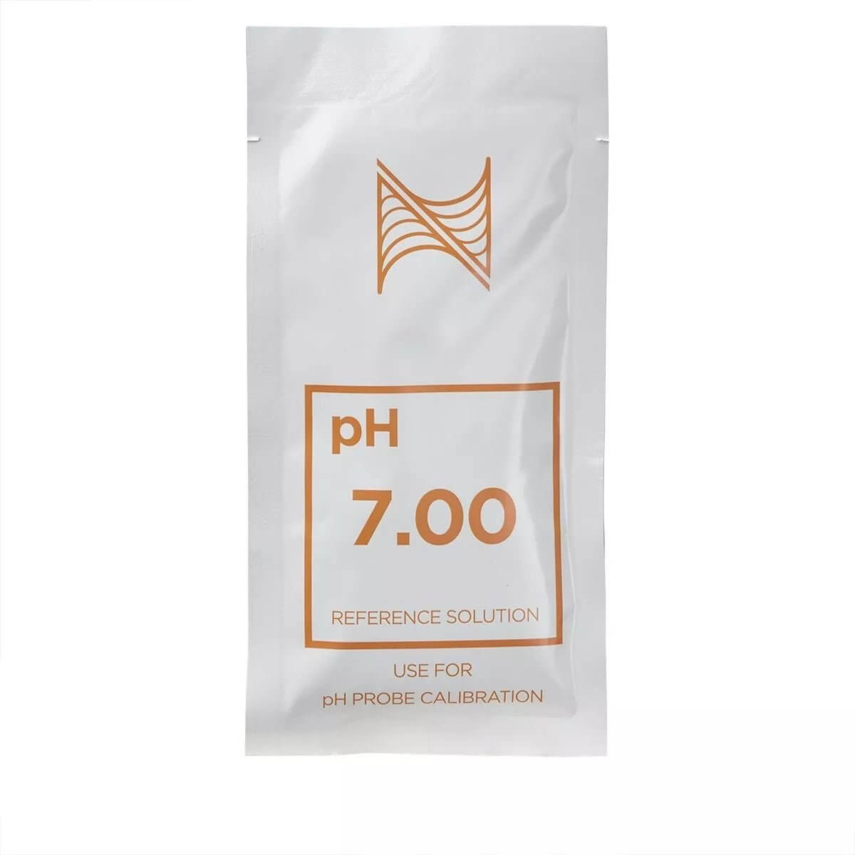 Neptune 7.00 pH Calibration Fluid packet for accurate pH probe calibration solution. Simple and fast calibration process.