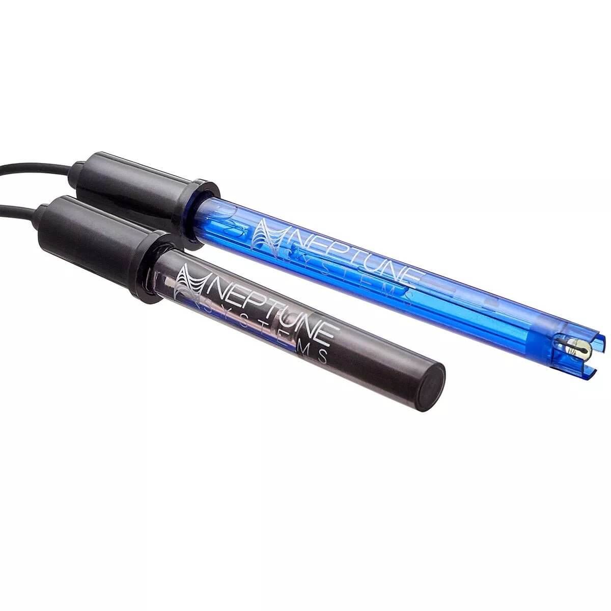 Neptune Systems pH and Temperature probe for A3 Apex Aquarium Controller, ensuring precise water monitoring.