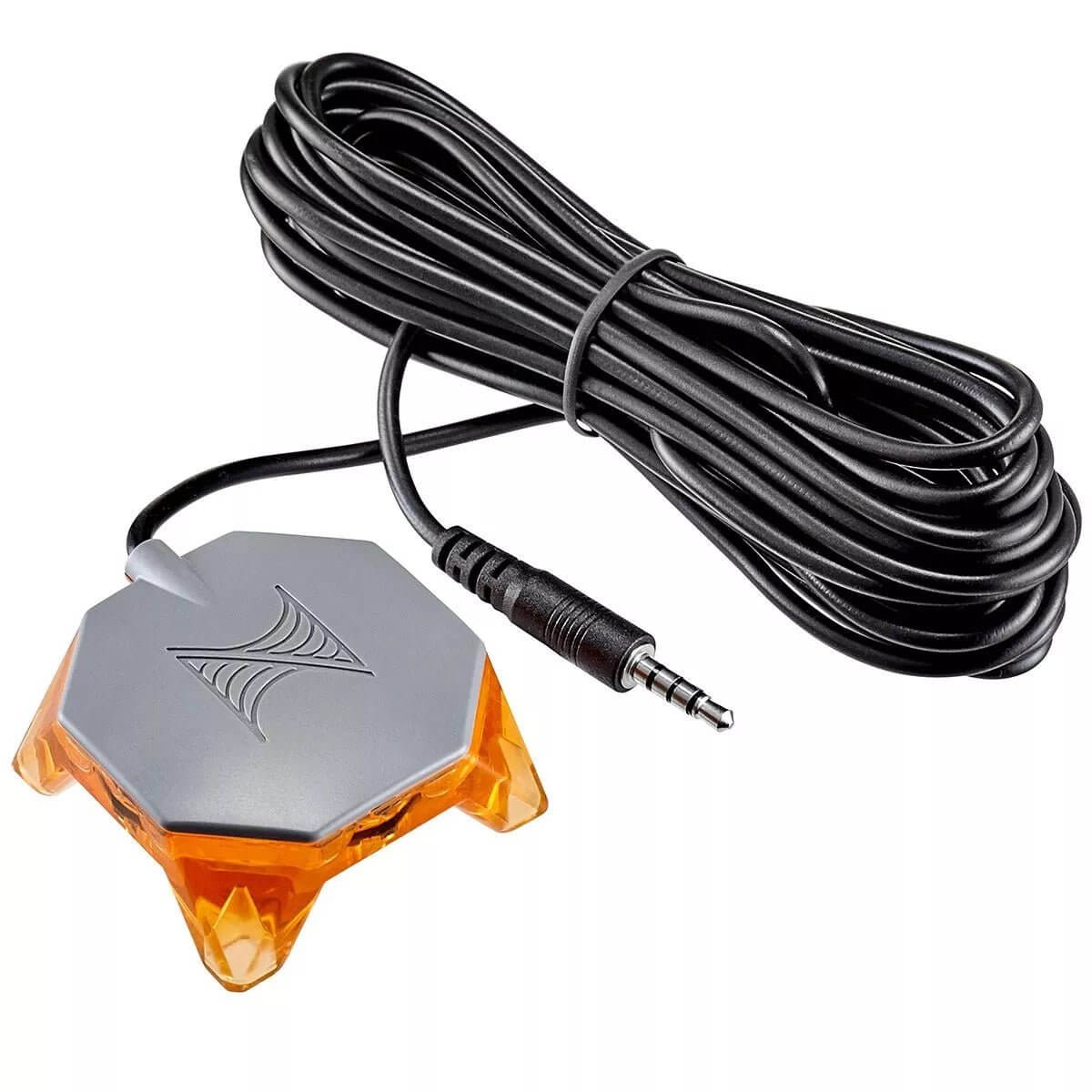 Neptune A3 Apex Pro aquarium controller FMM port with a cable, designed for monitoring aquatic environments.