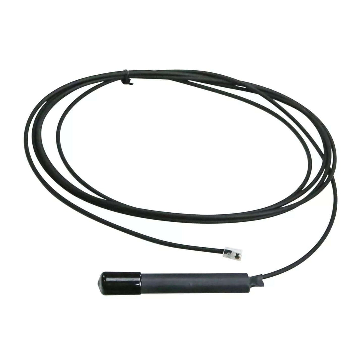 Neptune Temperature Probe with flexible wire for accurate temperature readings in aquariums and tanks.
