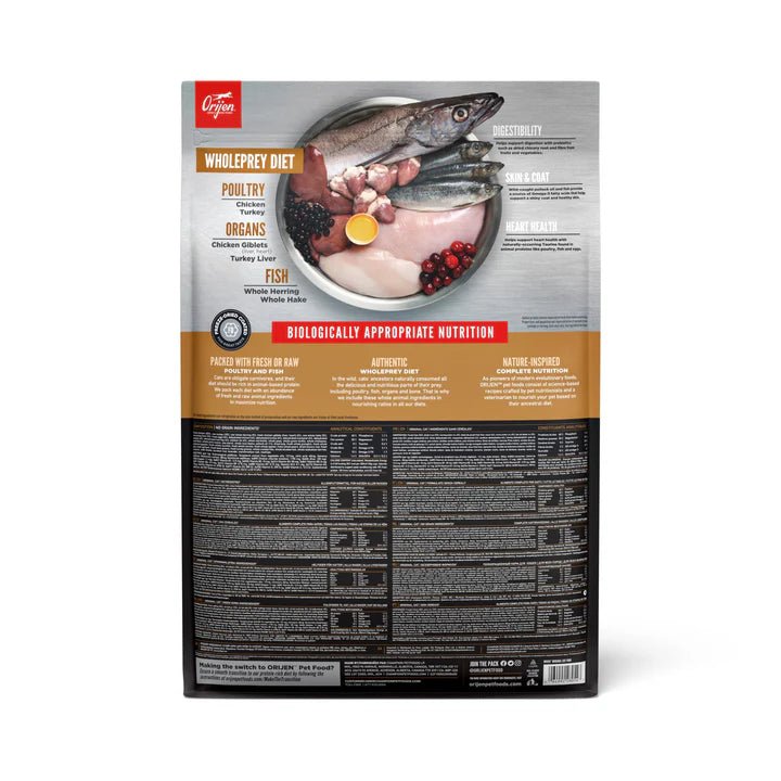 Orijen Cat and Kitten Food