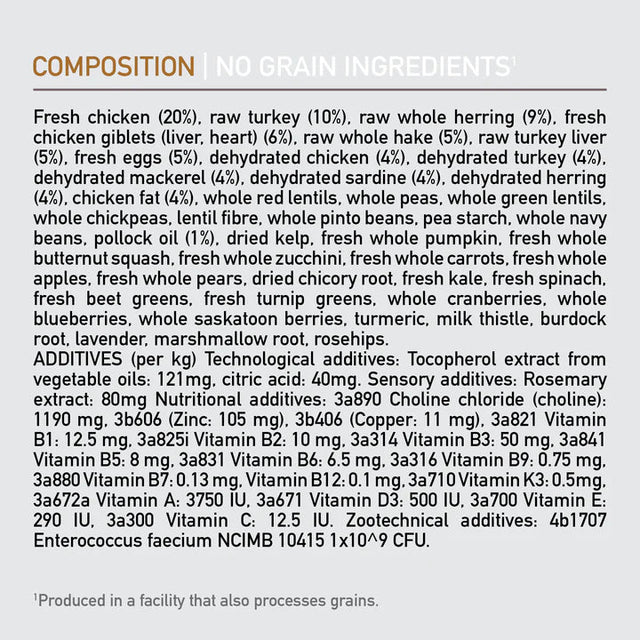 Orijen Cat and Kitten Food