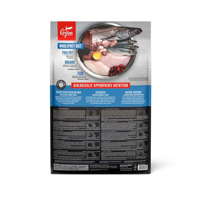 Orijen Original Dog Food Grain Free