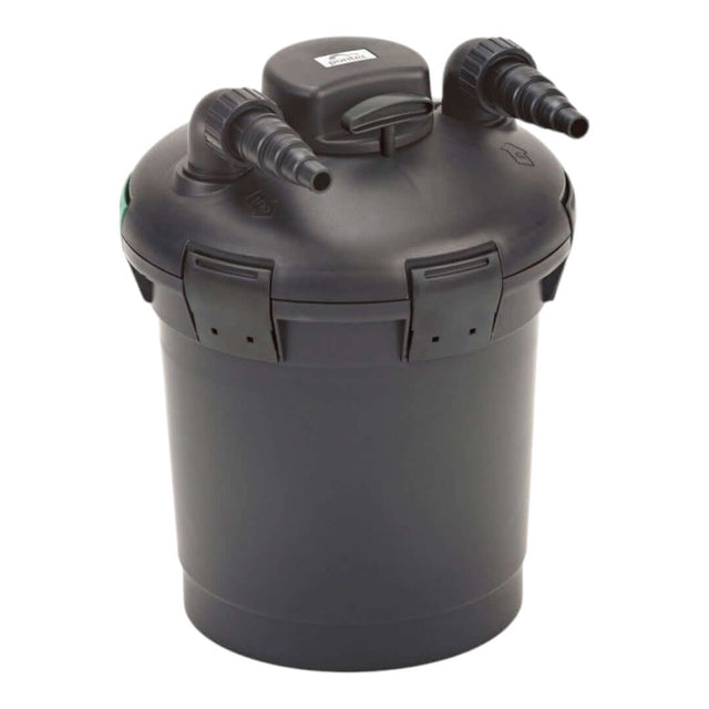 Pontec PondoPress 10000 pressure pond filter for clean water in ponds up to 10000 liters.