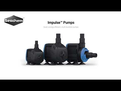 Seachem Impulse Pumps Review and Unboxing