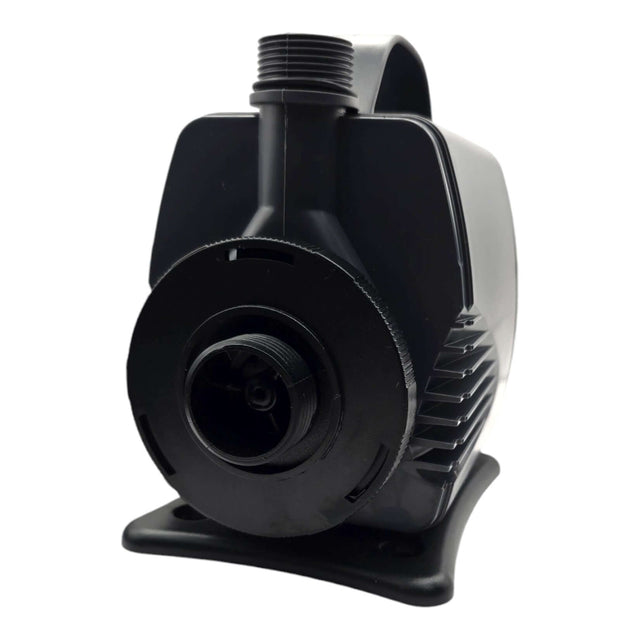 SOBO Fountain LED Submersible Water Pump front view showcasing efficient design for aquariums and water features.