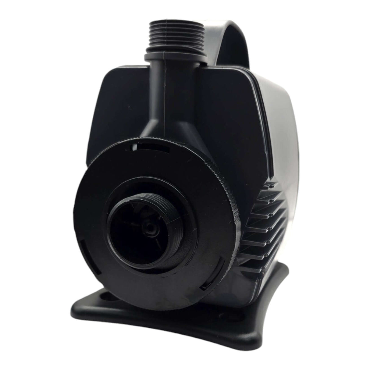 SOBO Fountain LED Submersible Water Pump front view showcasing efficient design for aquariums and water features.