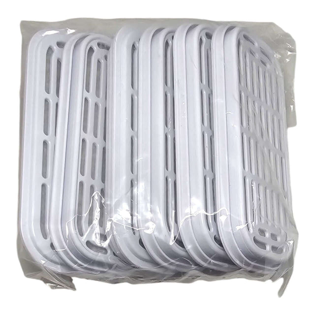 Pack of 6 SOBO Pet Water Fountain Replacement Filters for PD-5, essential for clean and fresh water supply for pets.