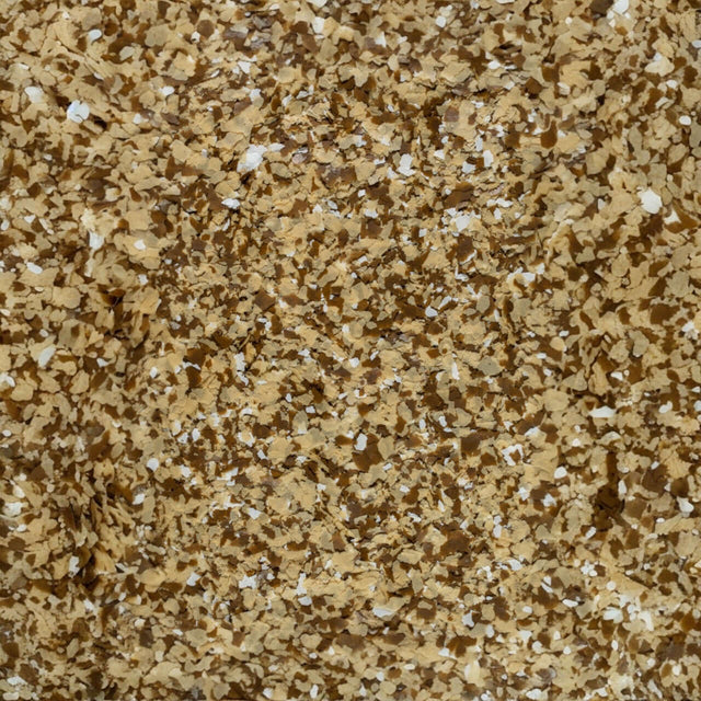 Tetra Pond Flakes 1L, high-quality, biologically balanced food for pond fish, promoting healthy growth and vibrant colors.