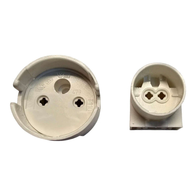 UltraZap UV spare tube connectors, essential components for UltraZap UV units, sold individually for replacement needs.