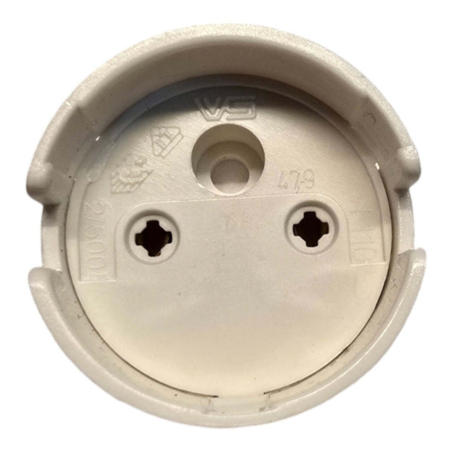 UltraZap UV spare tube connector, essential replacement part for UltraZap UV units, sold individually.