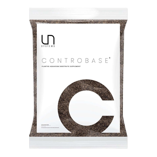 UNS Controbase planted aquarium substrate supplement package with nutrient-rich formulation