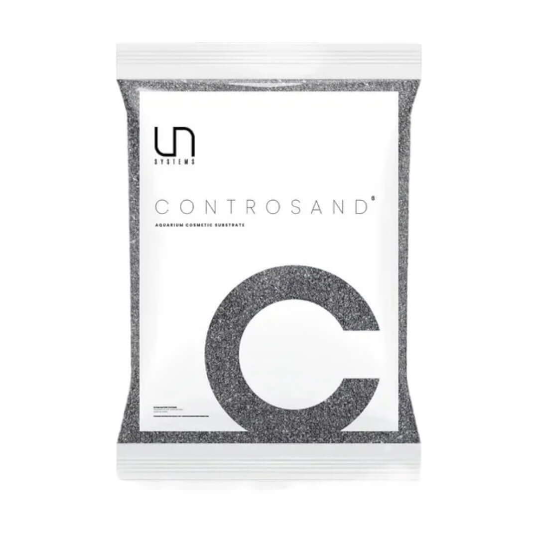 UNS Controsand Maui natural substrate for freshwater aquariums, safe for fish and reptiles, optimal for aquascaping.