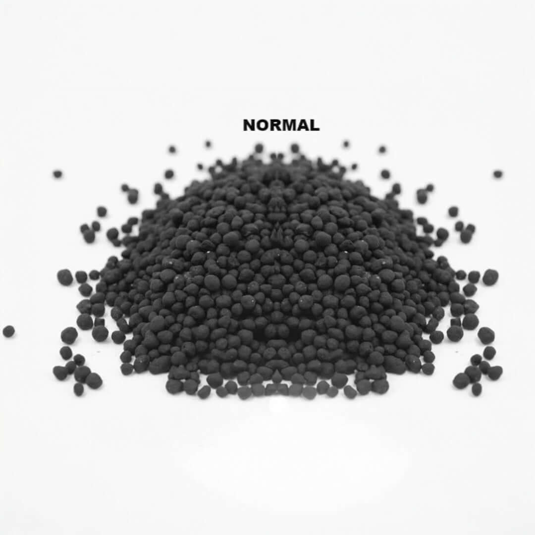 UNS Controsoil Black planted aquarium substrate, natural blend of soil for healthy plant growth.